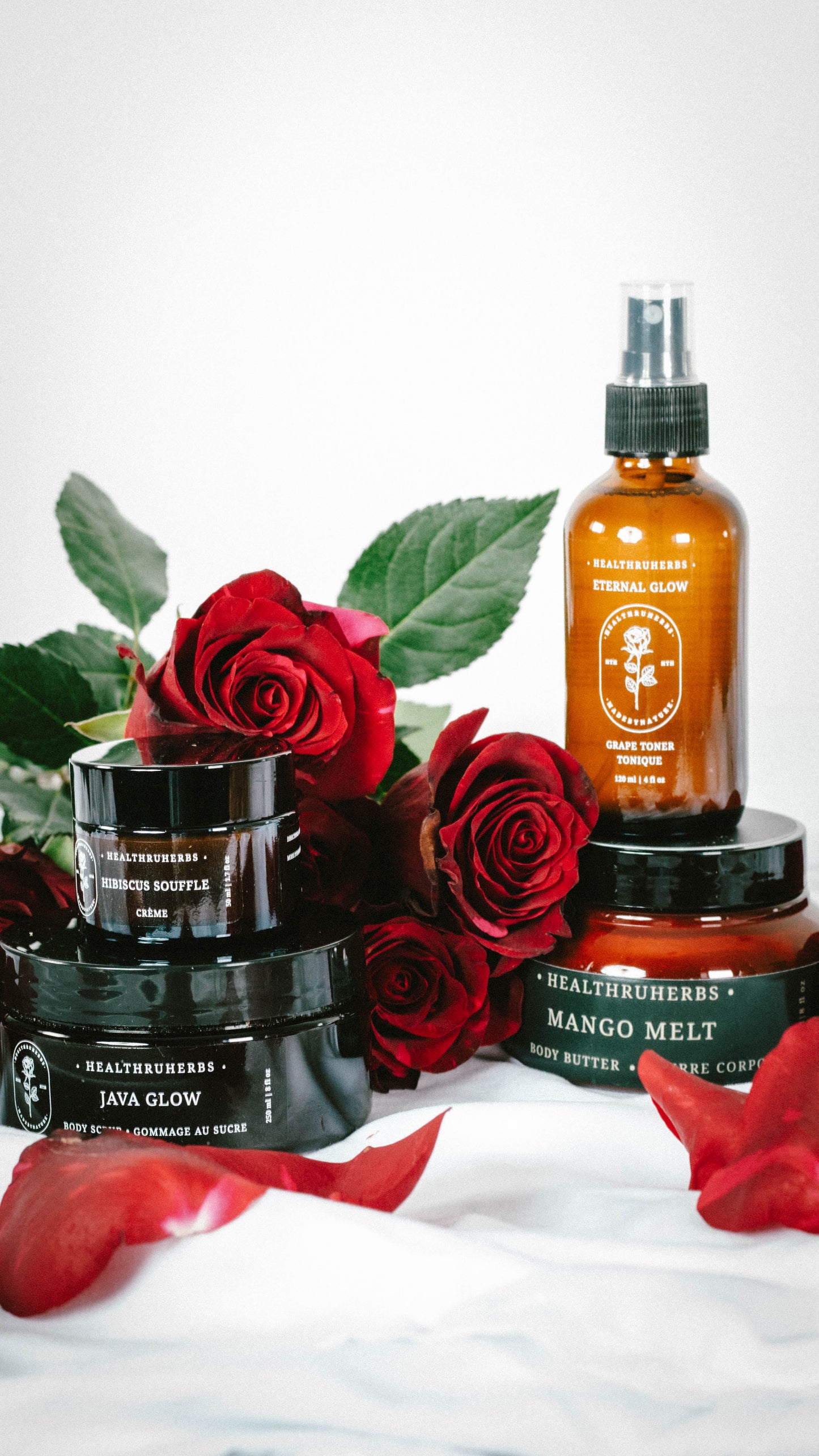 The Healing Lovers Box