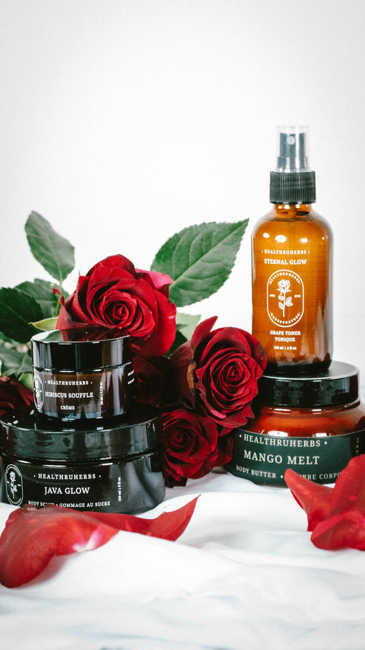 The Healing Lovers Box