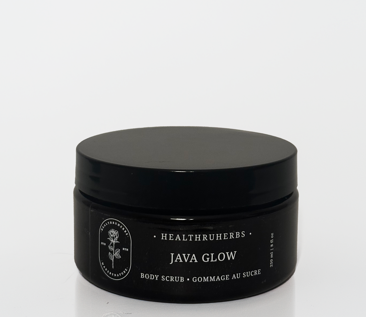 Java Glow Body Scrub