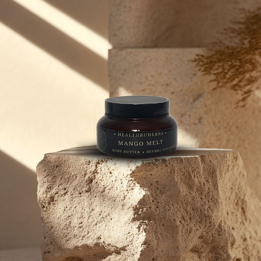 Mango Melt Body Butter